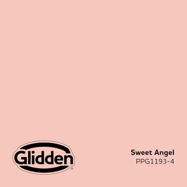 Sweet Angel PPG1193-4 Paint