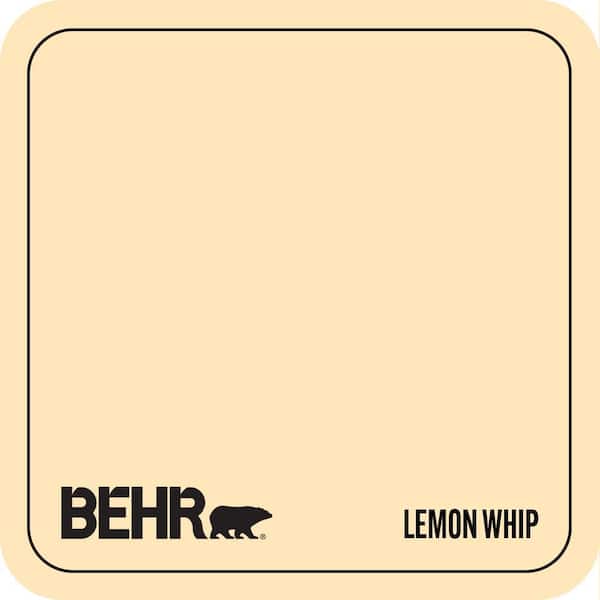 ICC-91 Lemon Whip Paint