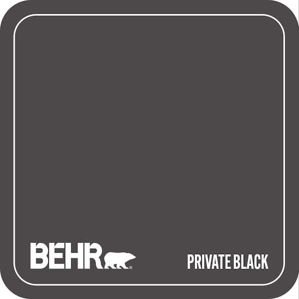 N530-7 Private Black Paint