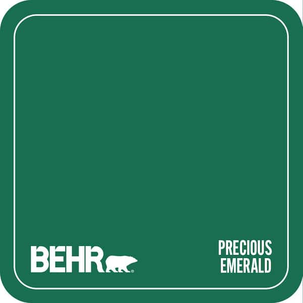 S-H-470 Precious Emerald Paint