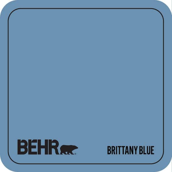 M510-4 Brittany Blue Paint