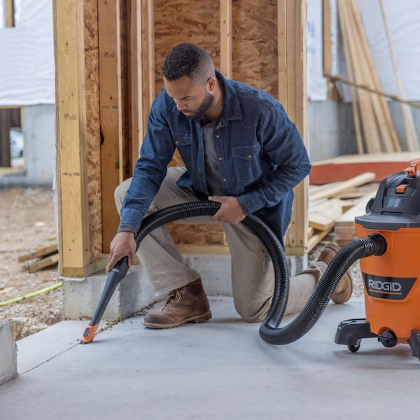 RIDGID 2.5 in. NXT Max Accessories for RIDGID Wet Dry Vacuums