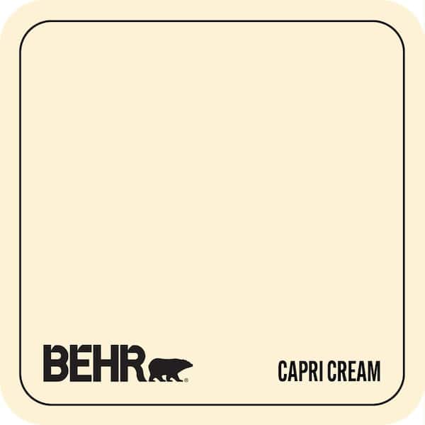 390C-1 Capri Cream Paint