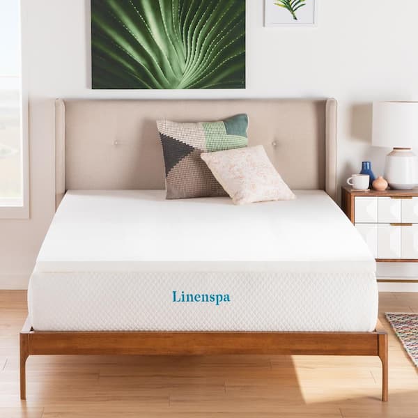 2 in. SupportRight™  Foam Mattress Topper