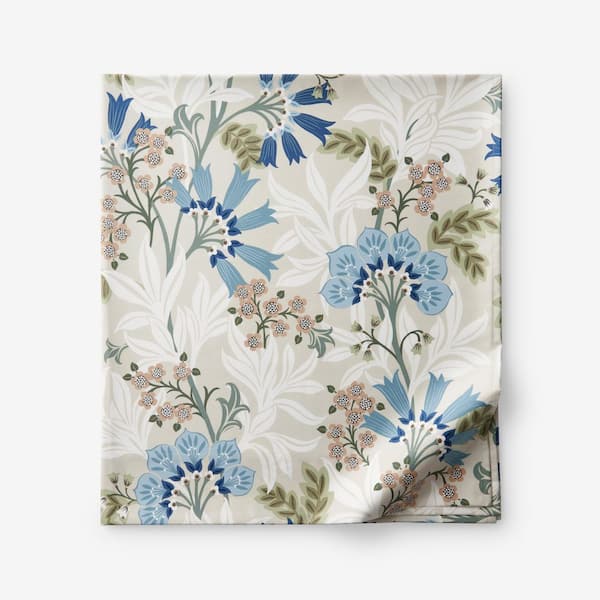 Legends Hotel Lilia Floral Wrinkle-Free Sateen Sheet