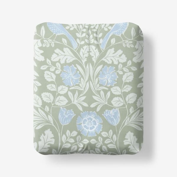 Company Cotton Tira Bird Fitted Sheet
