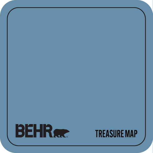 S500-5 Treasure Map Paint