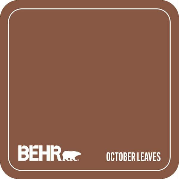 S210-7 October Leaves Paint
