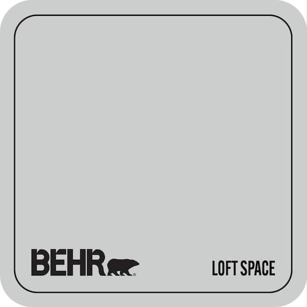 N500-2 Loft Space Paint