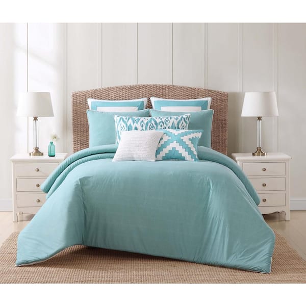 Beach Duvet Cover Set