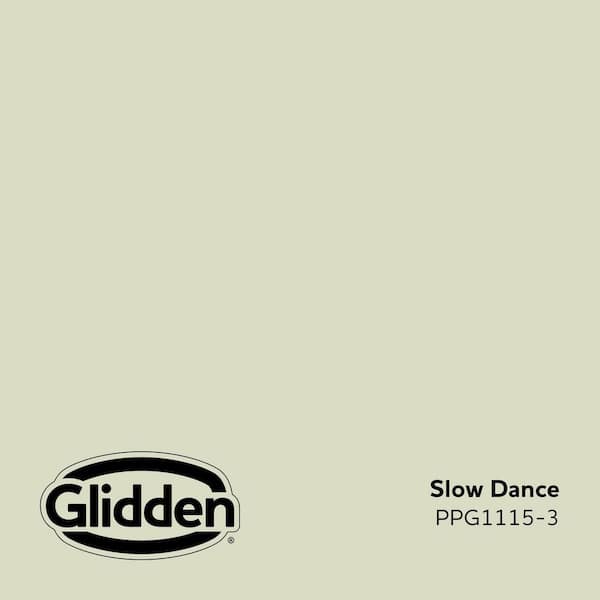 Slow Dance PPG1115-3 Paint