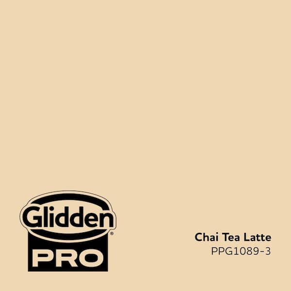 PPG1089-3 Chai Tea Latte Satin Interior Paint