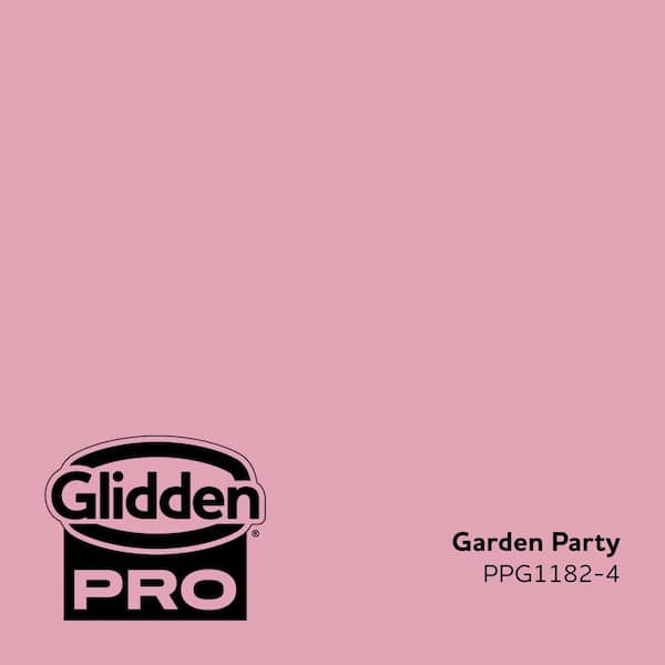 PPG1182-4 Garden Party Satin Interior Paint
