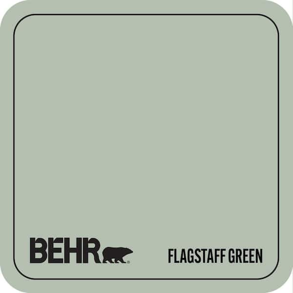 N400-3 Flagstaff Green Paint