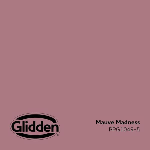 Mauve Madness PPG1049-5 Paint