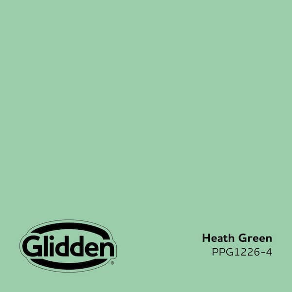 Heath Green PPG1226-4 Paint