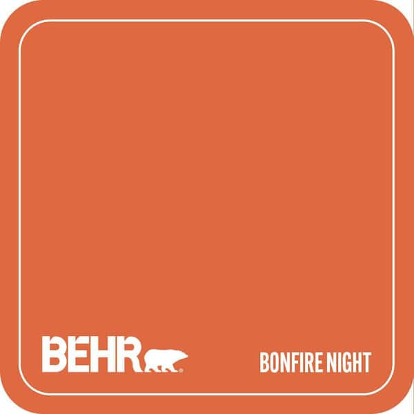 P200-7 Bonfire Night Paint