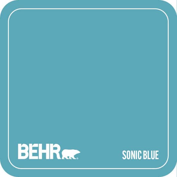 T15-11 Sonic Blue Paint