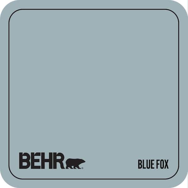 540E-3 Blue Fox Paint