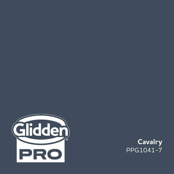 PPG1041-7 Cavalry Ultra Flat Interior Paint