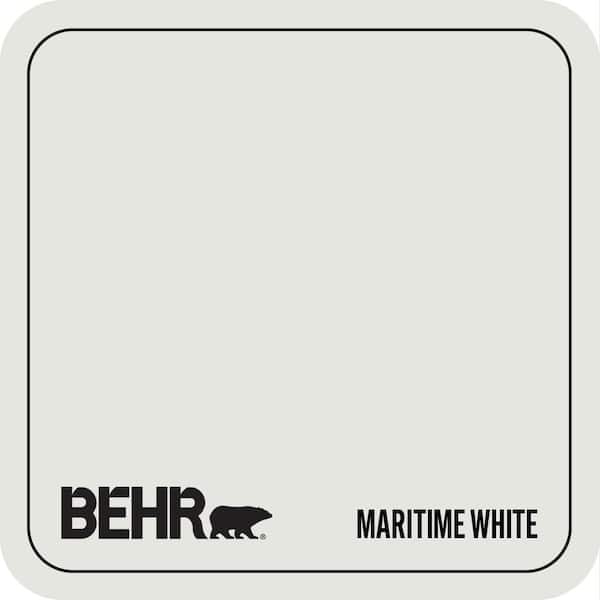 BXC-89 Maritime White Paint