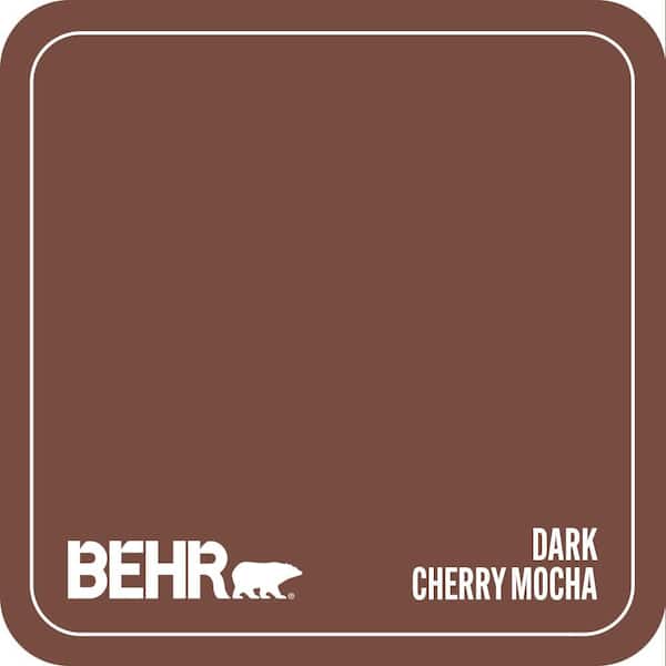 S170-7 Dark Cherry Mocha Paint
