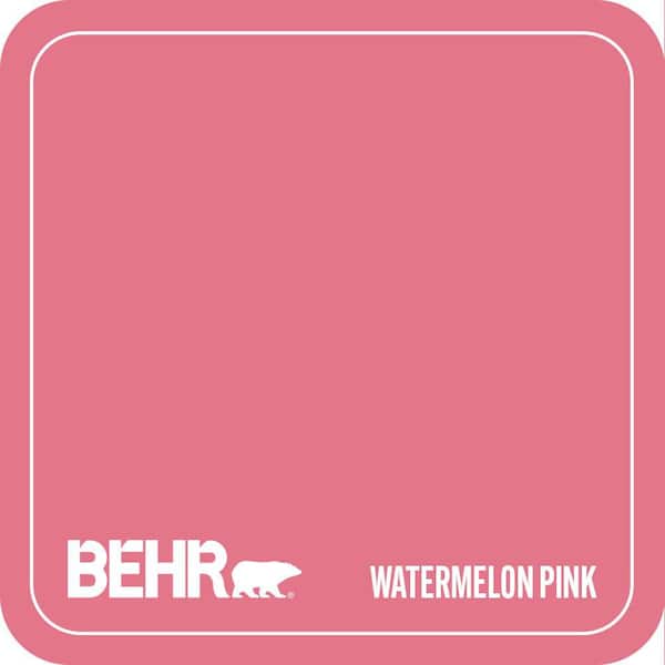 120B-6 Watermelon Pink Paint