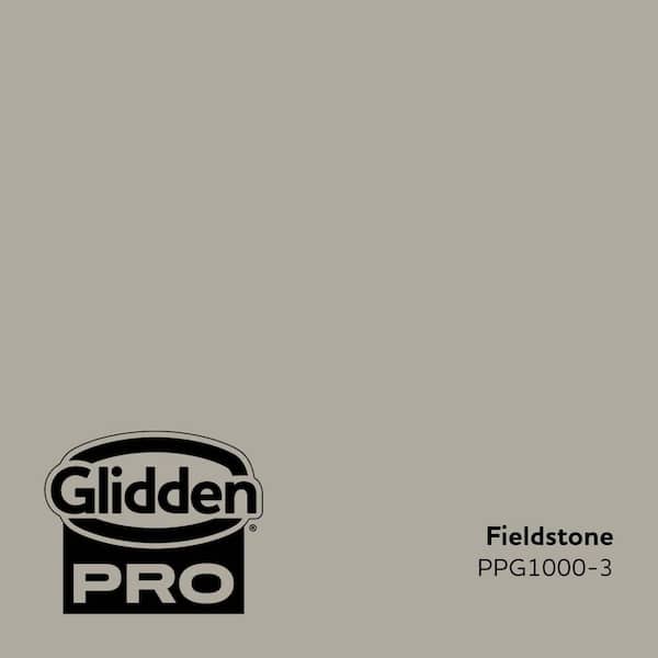PPG1000-3 Fieldstone Satin Interior Paint