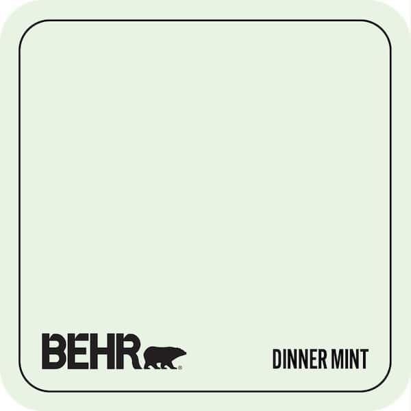 450C-1 Dinner Mint Paint