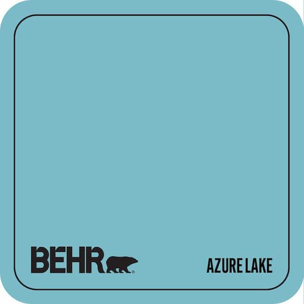 M470-4 Azure Lake Paint