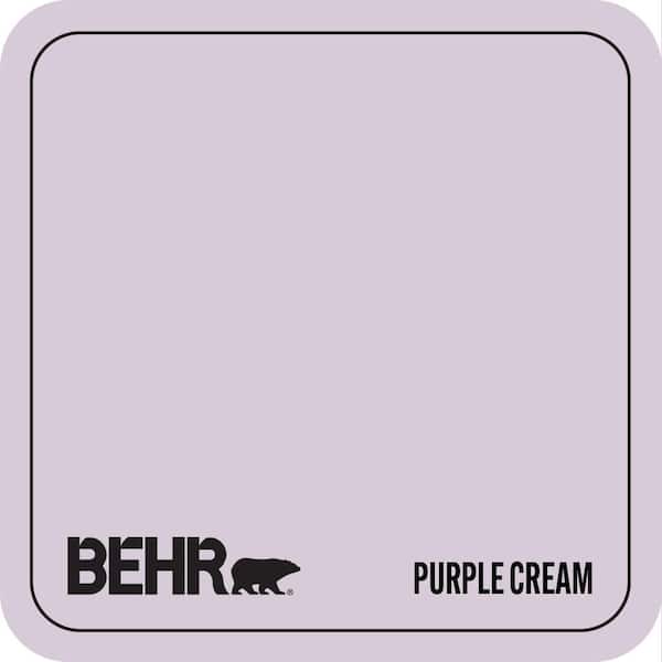 670C-3 Purple Cream Paint