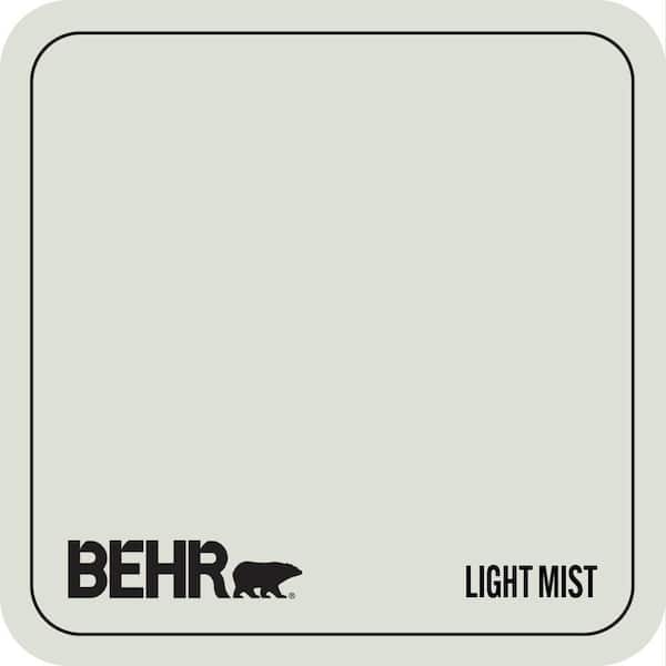 N390-1 Light Mist Paint