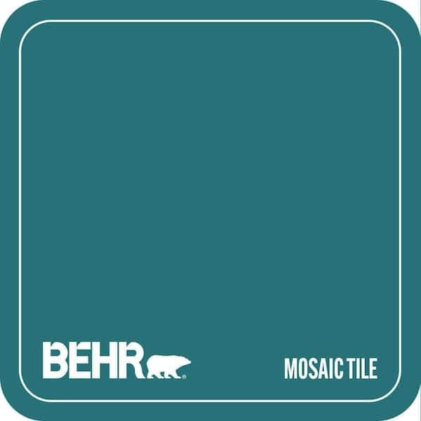 520D-7 Mosaic Tile Paint