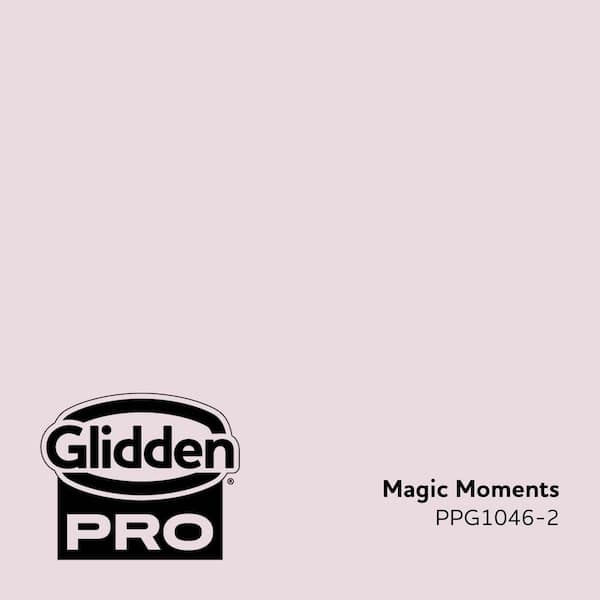 PPG1046-2 Magic Moments Satin Interior Paint