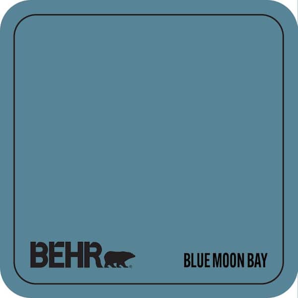 S480-5 Blue Moon Bay Paint