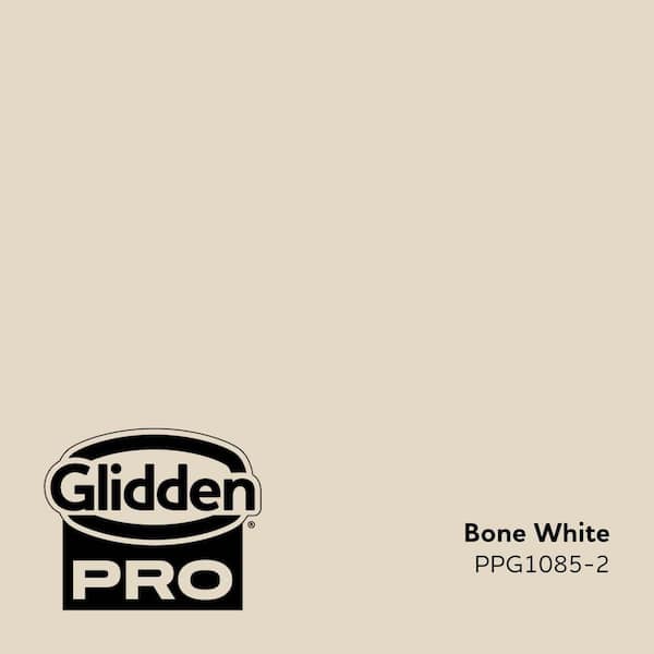 PPG1085-2 Bone White Satin Interior Paint