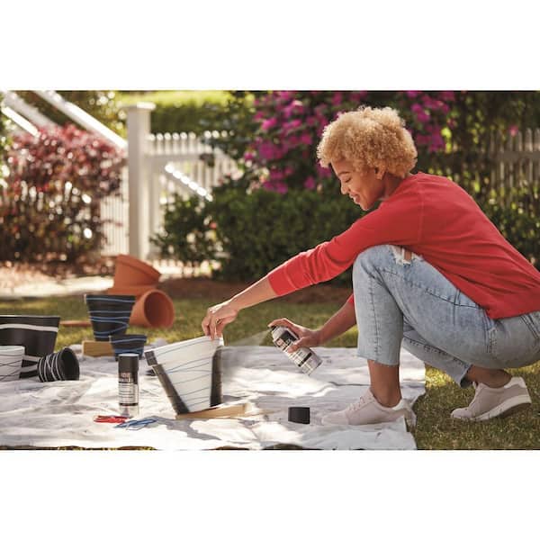 Glidden Max-Flex All Surface Spray Paint - Matte - Professional Quality  Paint Products - PPG