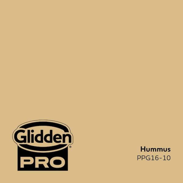 PPG16-10 Hummus Ultra Flat Interior Paint