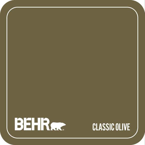 ICC-88 Classic Olive Paint