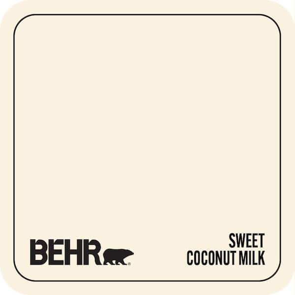 M230-1 Sweet Coconut Milk Paint