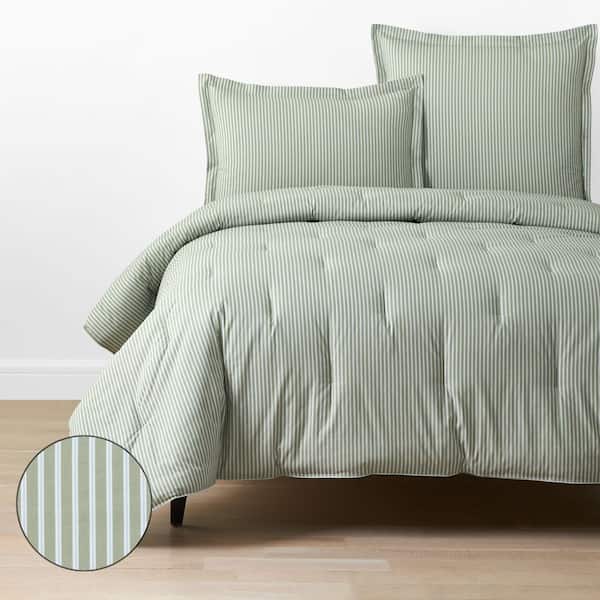 Company Cotton Tira Stripe Comforter