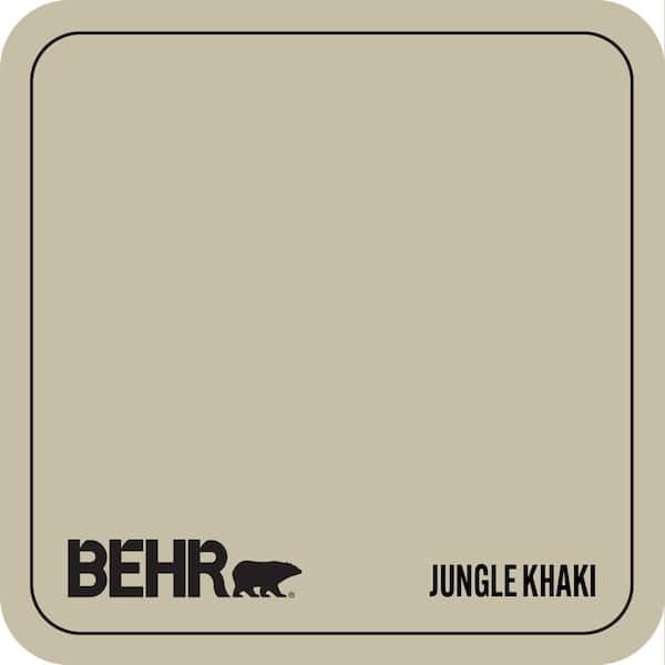 ECC-64-1 Jungle Khaki Paint