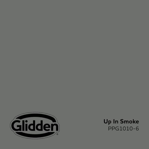 Up In Smoke PPG1010-6 Paint