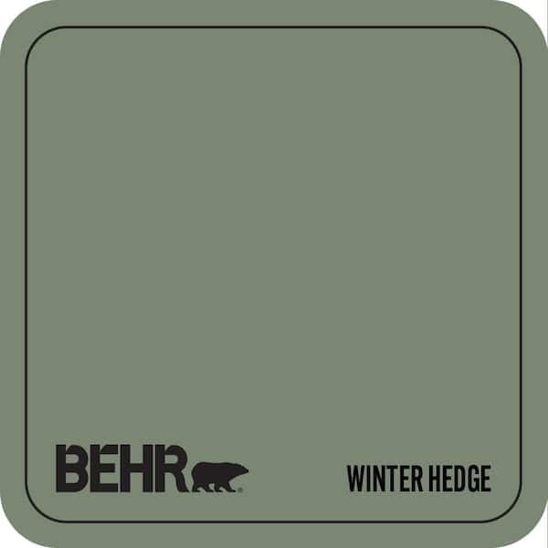 440F-5 Winter Hedge Paint