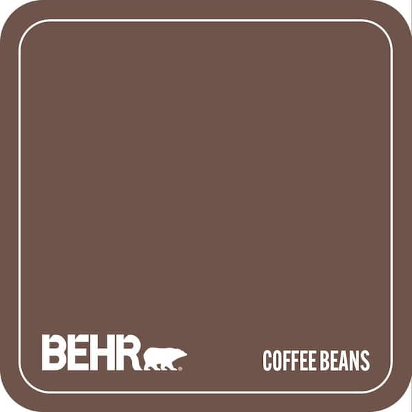 N150-6 Coffee Beans Paint
