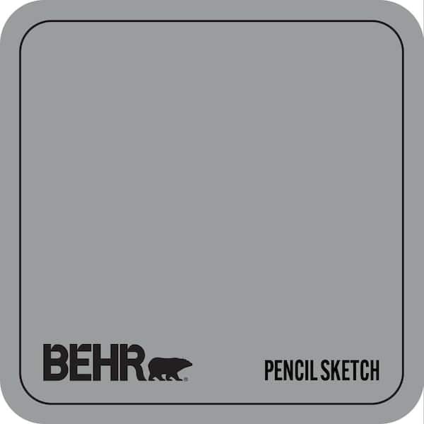 N500-4 Pencil Sketch Paint