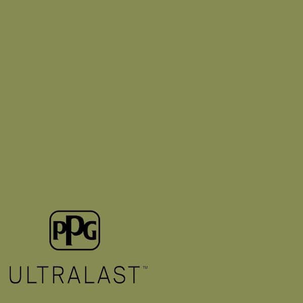 Glade Green PPG1119-7  Paint and Primer_UL