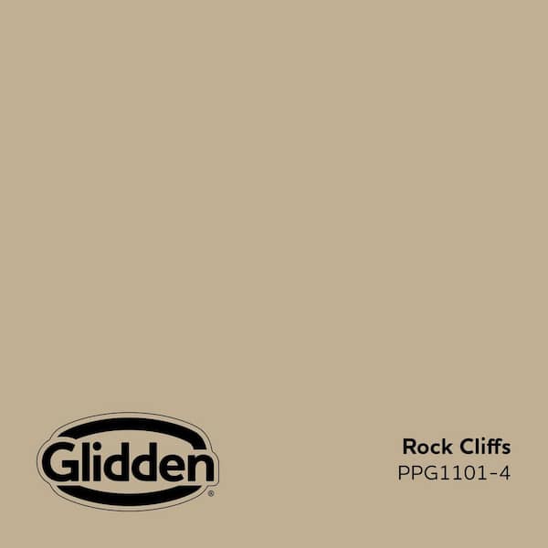 Rock Cliffs PPG1101-4 Paint