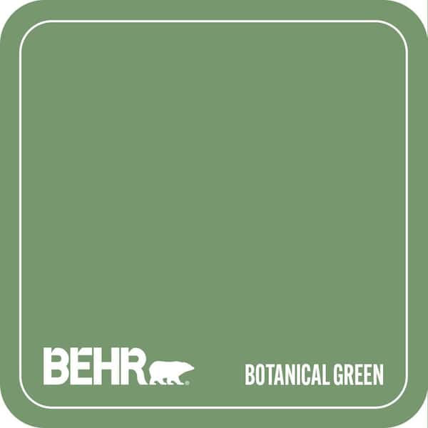 PPU11-03 Botanical Green Paint