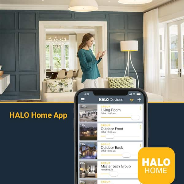 halo home smart outdoor security